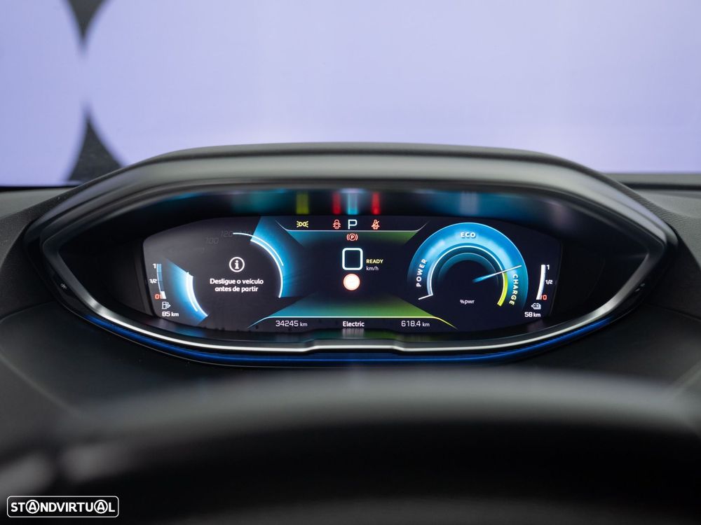 Peugeot 3008 1.6 Hybrid Allure e-EAT8 - 17