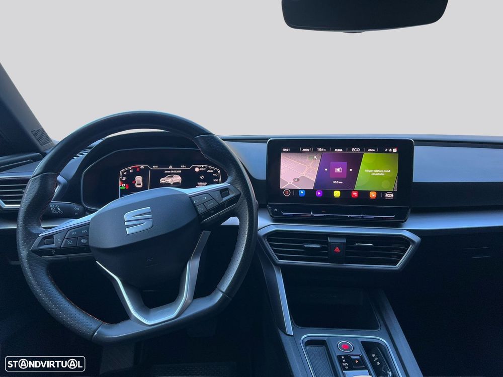 Cupra Leon - 16