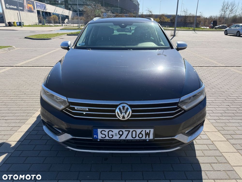 Volkswagen Passat Alltrack - 2