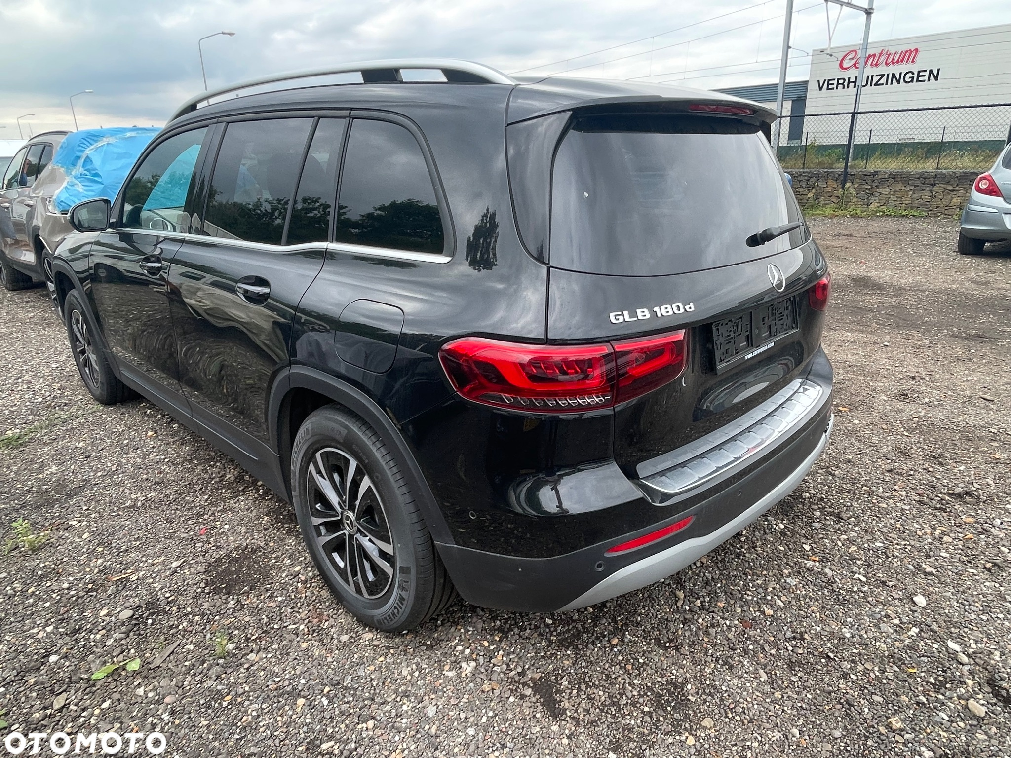 Mercedes-Benz GLB 180 d Progressive 8G-DCT - 3