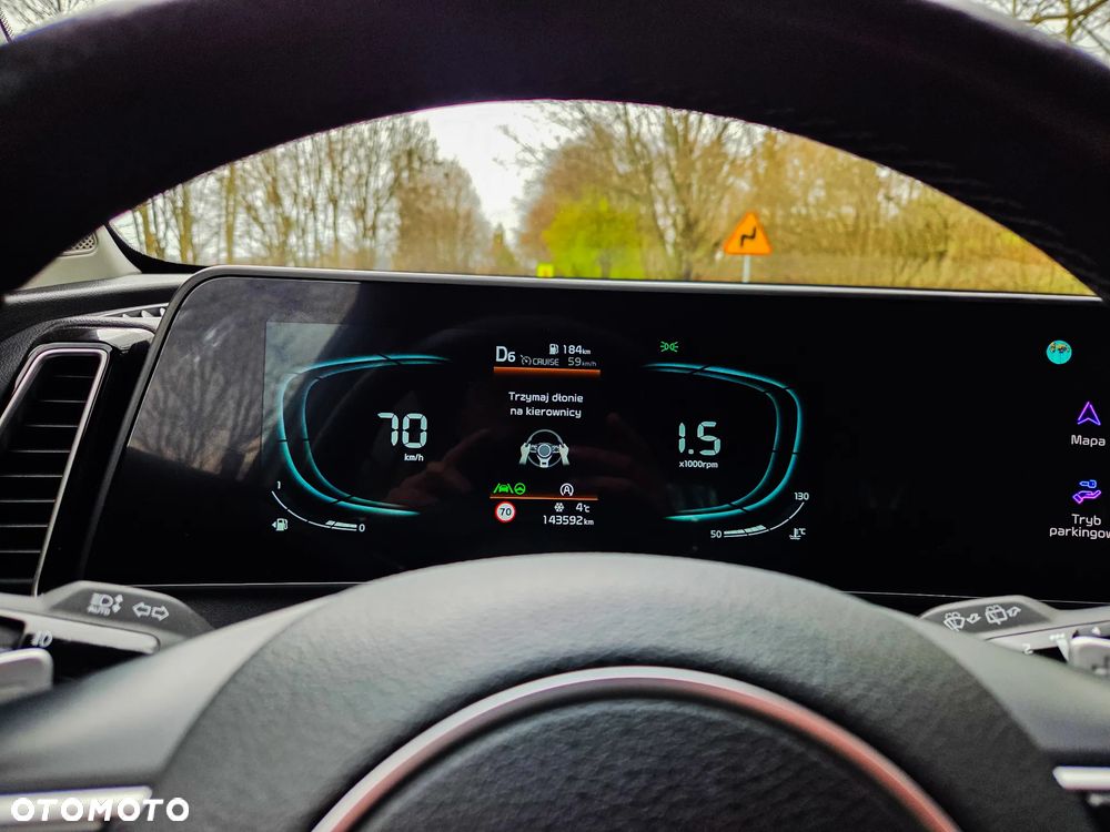 Kia Sportage 1.6 T-GDI 2WD Eco-Dynamics + (48V M-H) DCT Vision - 40