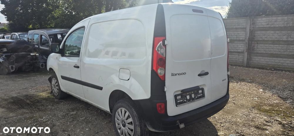 RENAULT KANGOO II 1,5DCI 86KM turbosprężarka turbina - 4