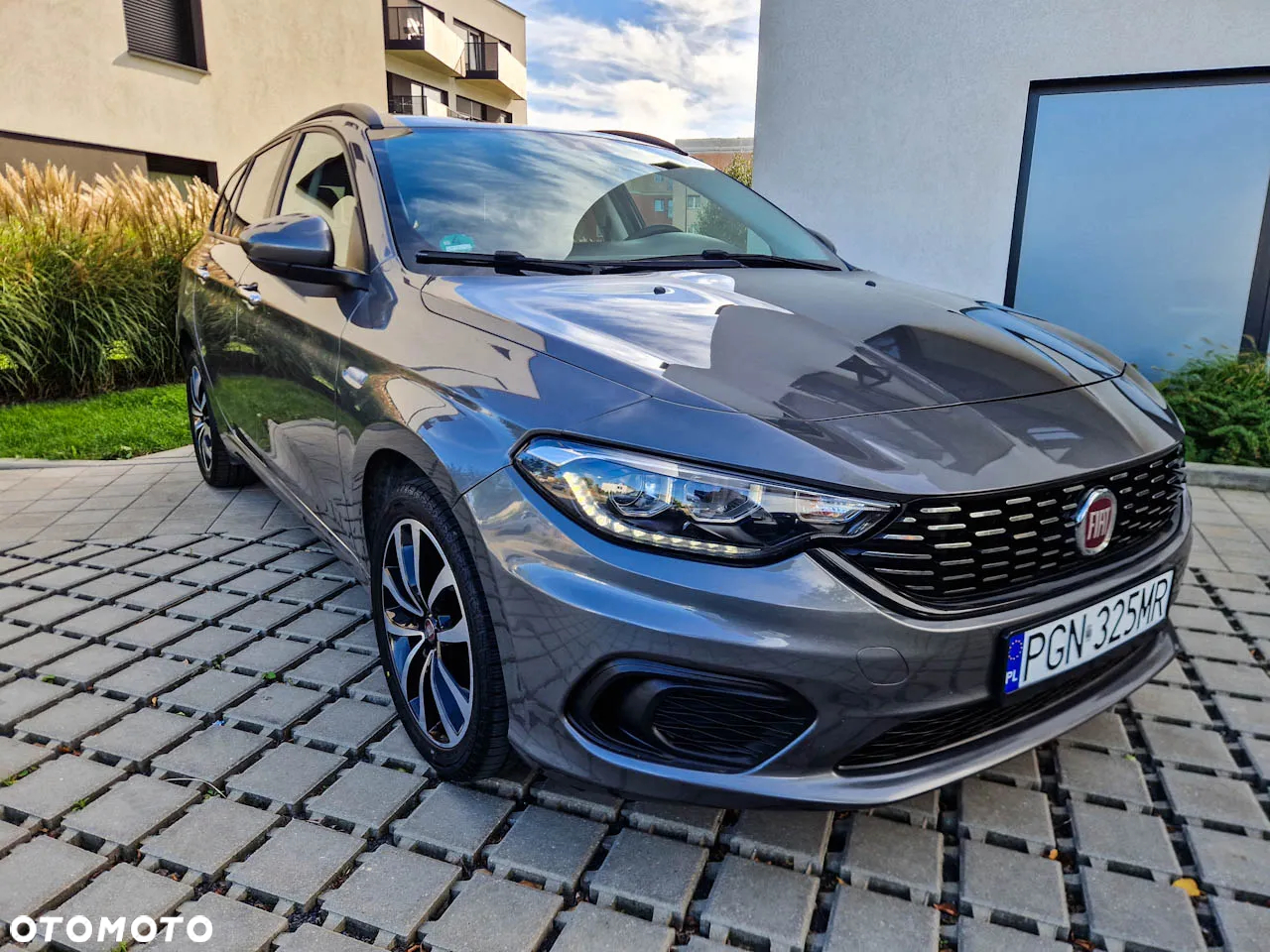 Fiat Tipo Kombi 1.4 T-Jet Lounge - 9
