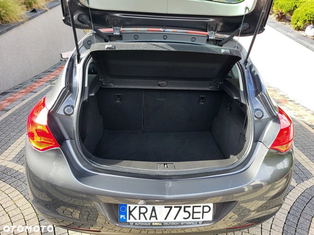 Opel Astra 1.6 Edition - 21