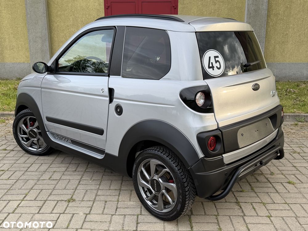 Microcar M.GO - 2