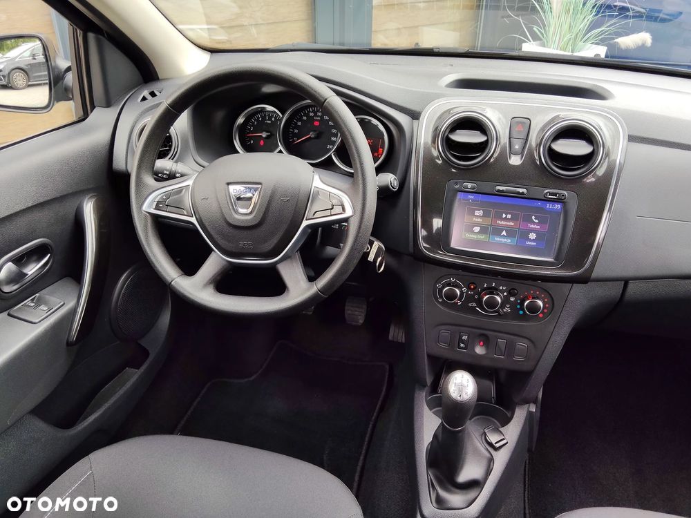 Dacia Sandero SCe 75 Comfort - 19