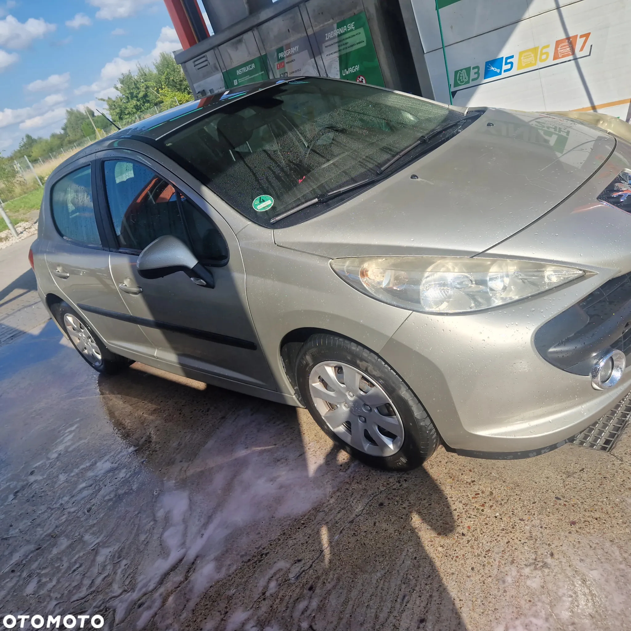 Peugeot 207 1.6 VTi Sporty - 2