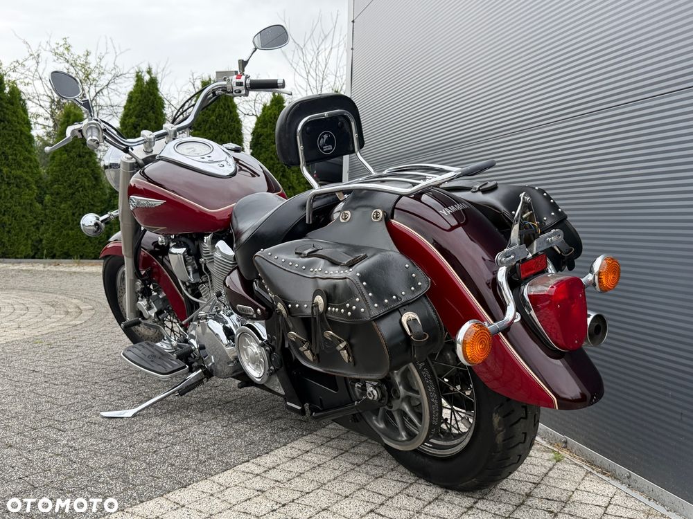 Yamaha XV - 18