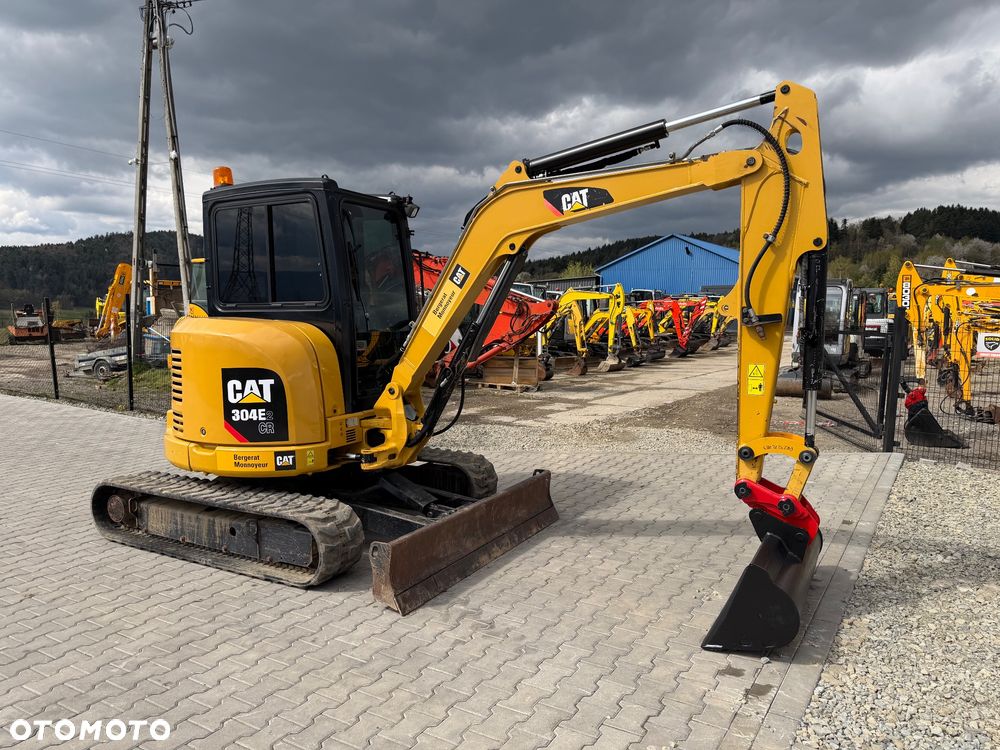 Caterpillar 304 E2 - 5