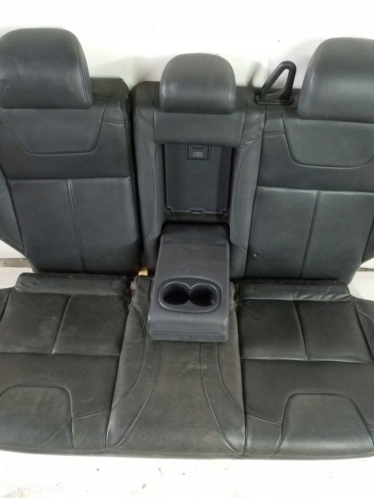 FOTELE KANAPA SKÓRA MITSUBISHI ASX - 14