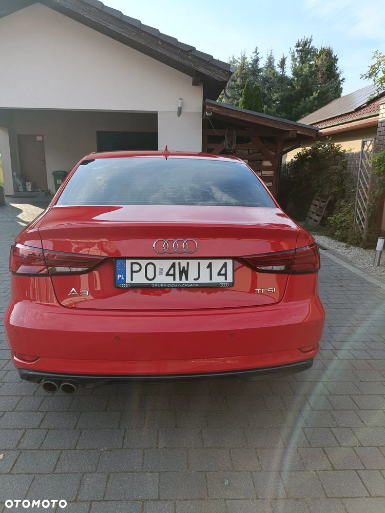 Audi A3 Limousine - 4