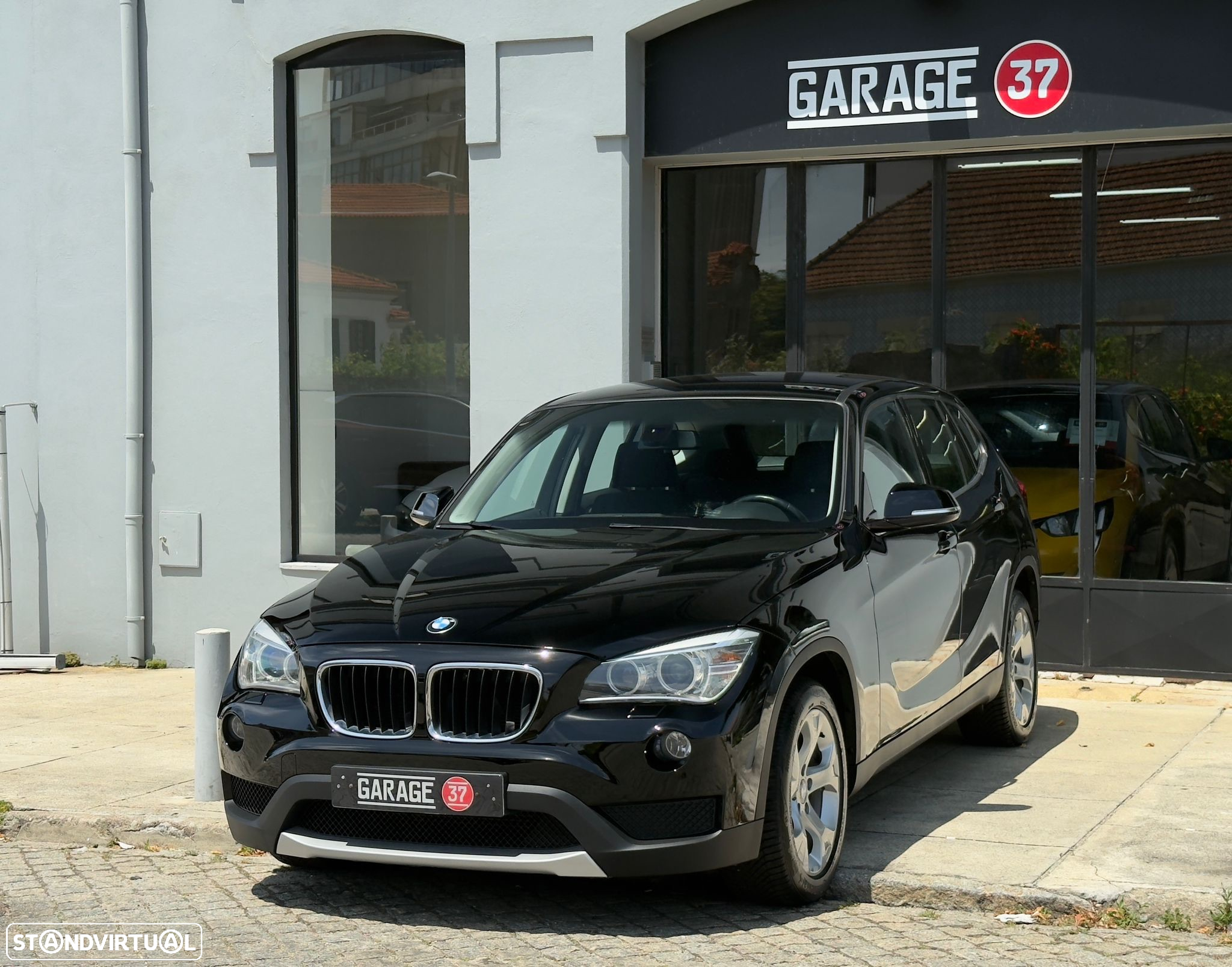 BMW X1 20 d sDrive - 3
