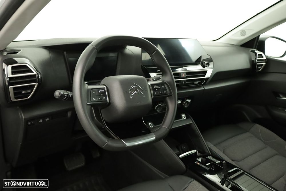 Citroën C4 1.2 PureTech Plus EAT8 - 7