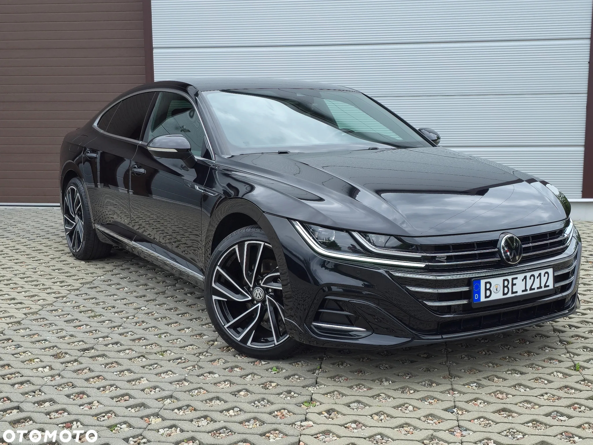 Volkswagen Arteon 2.0 TDI 4Motion R-Line DSG - 3