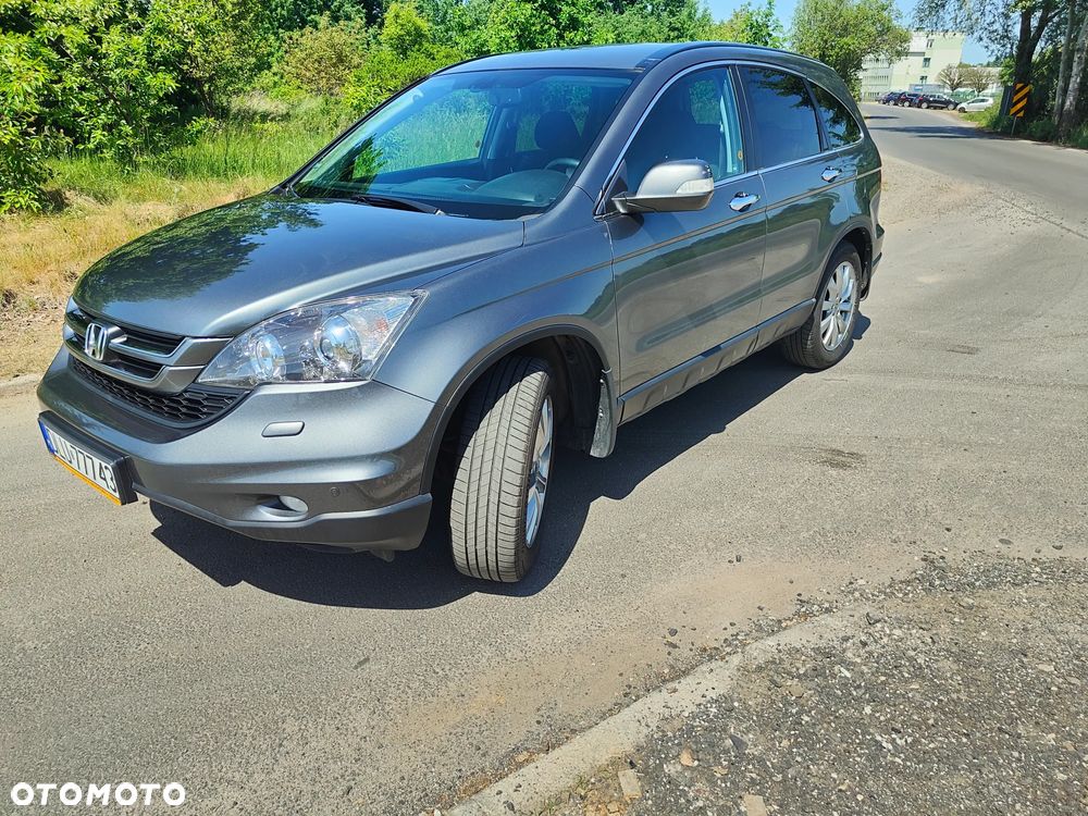 Honda Cr-V 2011 photo 2