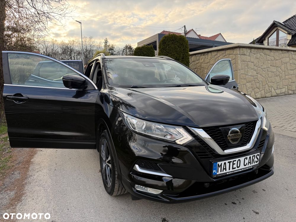 Nissan Qashqai 1.6 Tekna - 21