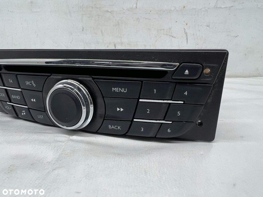 C-Elysee II radio 98134281ZD - 3