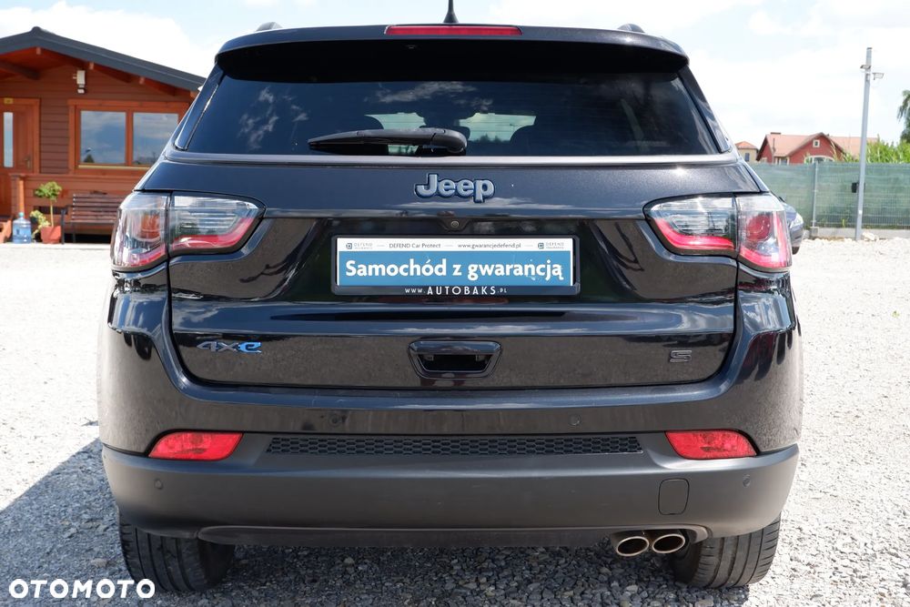 Jeep Compass 1.3 T4 4xe Automatik S - 34