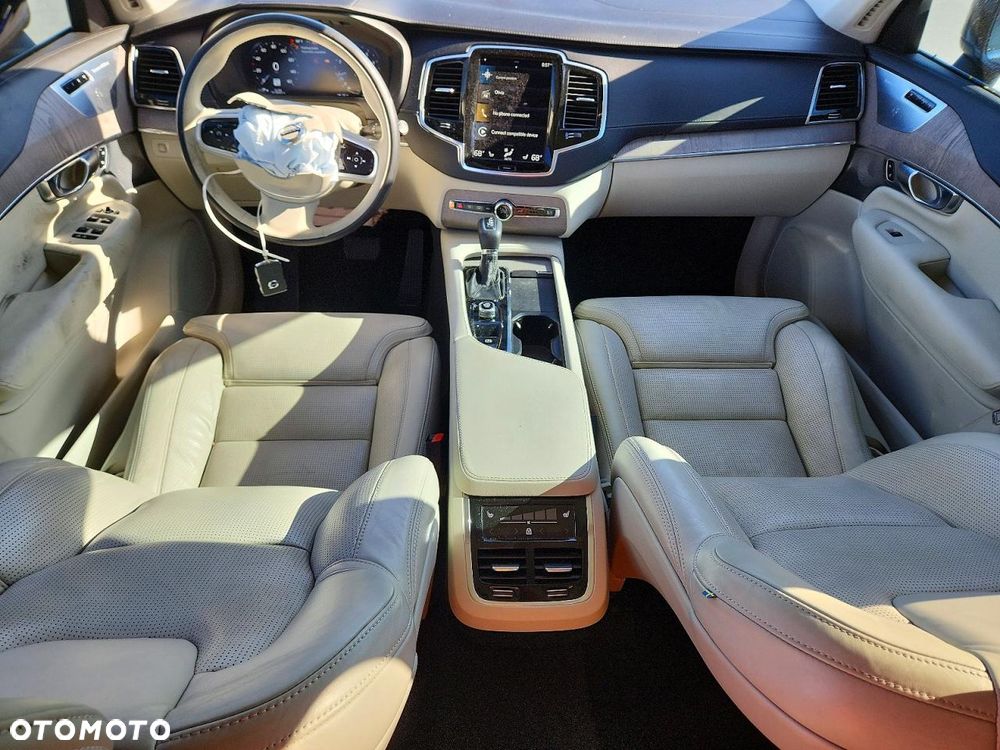 Volvo XC 90 T6 AWD Inscription 7os - 11