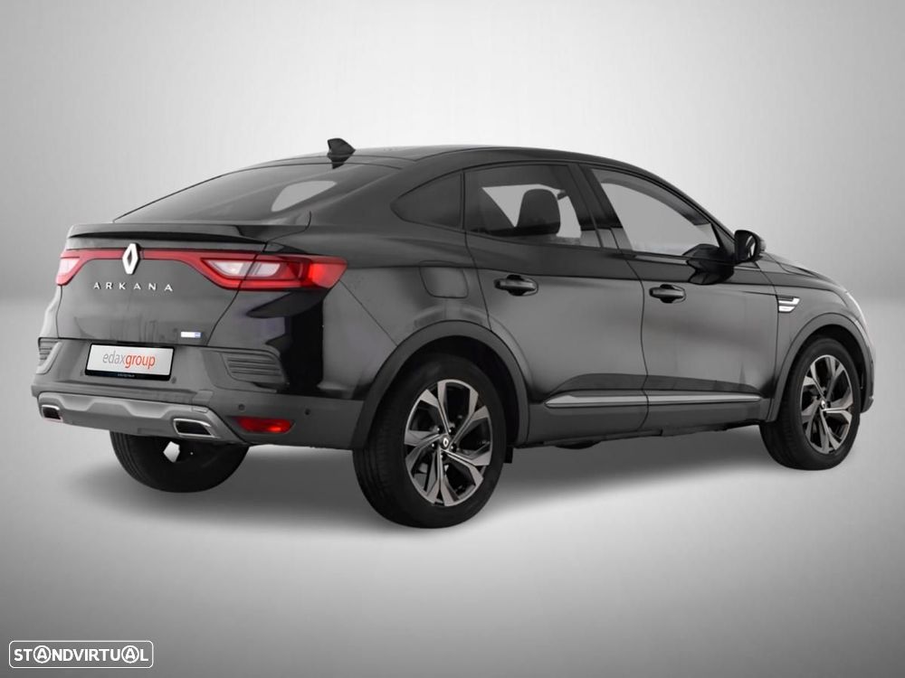 Renault Arkana 1.6 E-Tech R.S.Line - 2