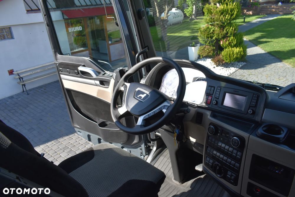 MAN TGX 18.510 // FULL LED  // 6X NOWE OPONY // NAVI // RETARDER // ALUFELFI ALCOA // ZABUDOWY MIĘDZYOSIOWE // SUBOFER // KLIMA POSTOJOWA // XENON // MAXX // - 37