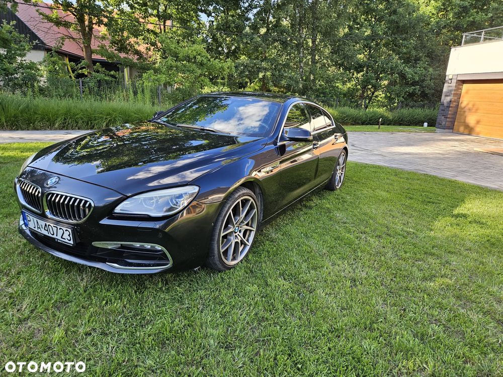 BMW Seria 6 - 1