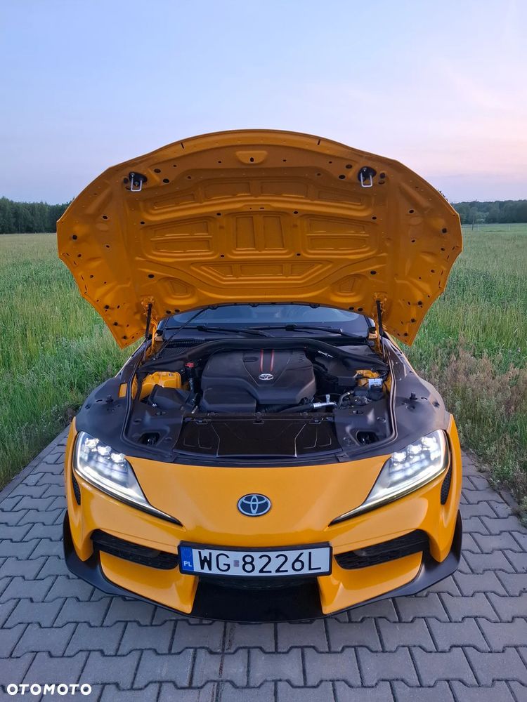 Toyota Supra GR 2.0 - 20