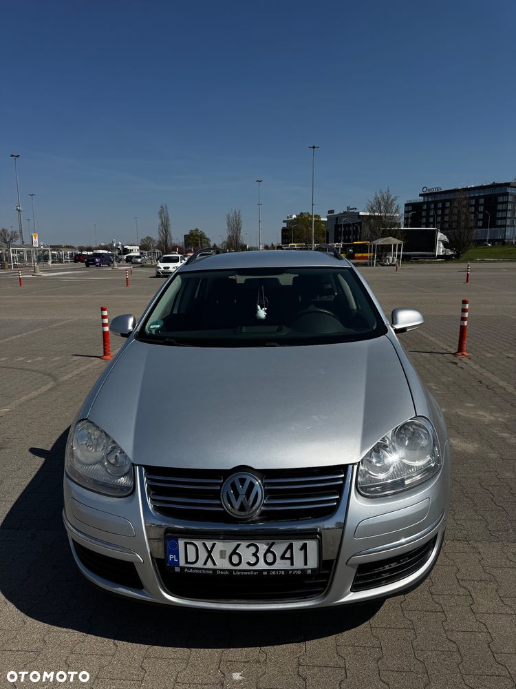 Volkswagen Golf 1.9 TDI Edition - 1