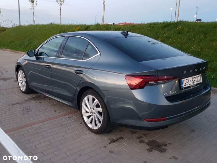 Skoda Octavia 1.5 TSI ACT Style - 4