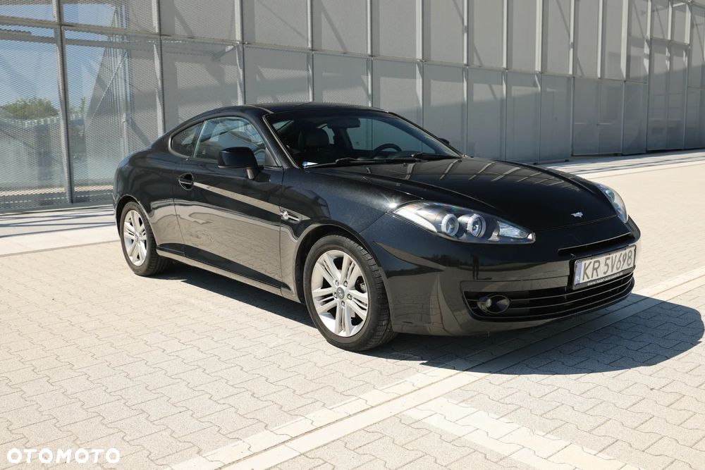 Hyundai Coupe 2.0 Dynamic - 13