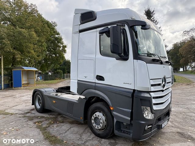 Mercedes-Benz Actros 1843 STANDARD - 26
