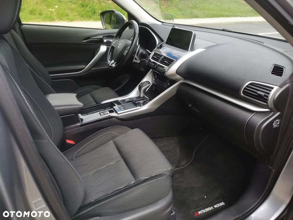 Mitsubishi Eclipse Cross 1.5 T-MIVEC 2WD CVT Diamant+ - 13