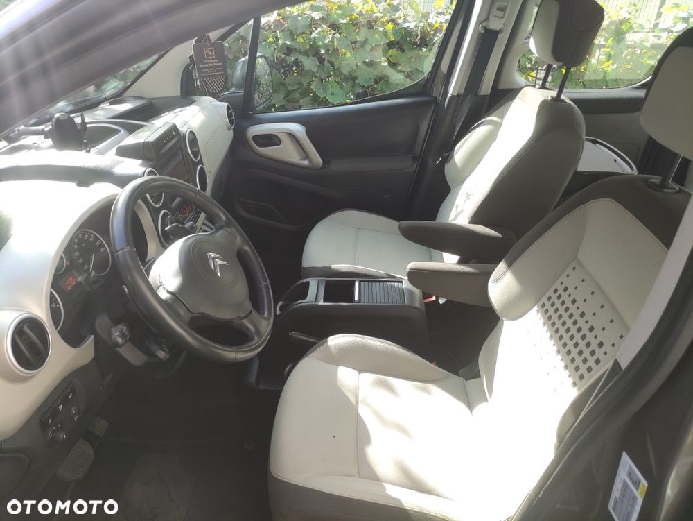 Citroën Berlingo - 8