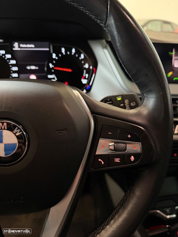 BMW 118 i Advantage - 11