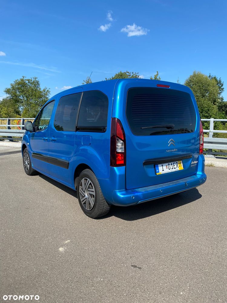 Citroën Berlingo - 10