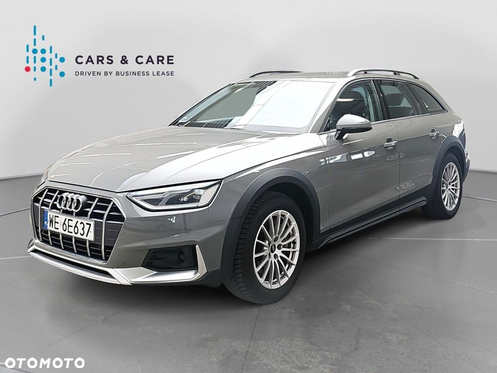 Audi A4 Allroad 40 TDI mHEV Quattro S tronic - 5