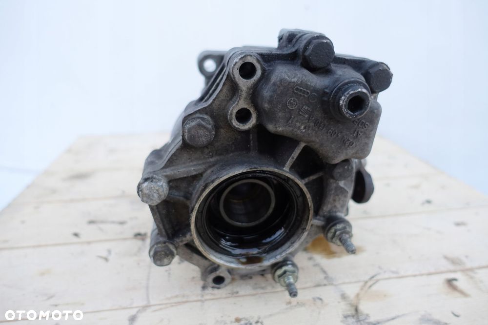 Audi TT S3 1.8 T turbo REDUKTOR SKRZYNI BIEGÓW - 13