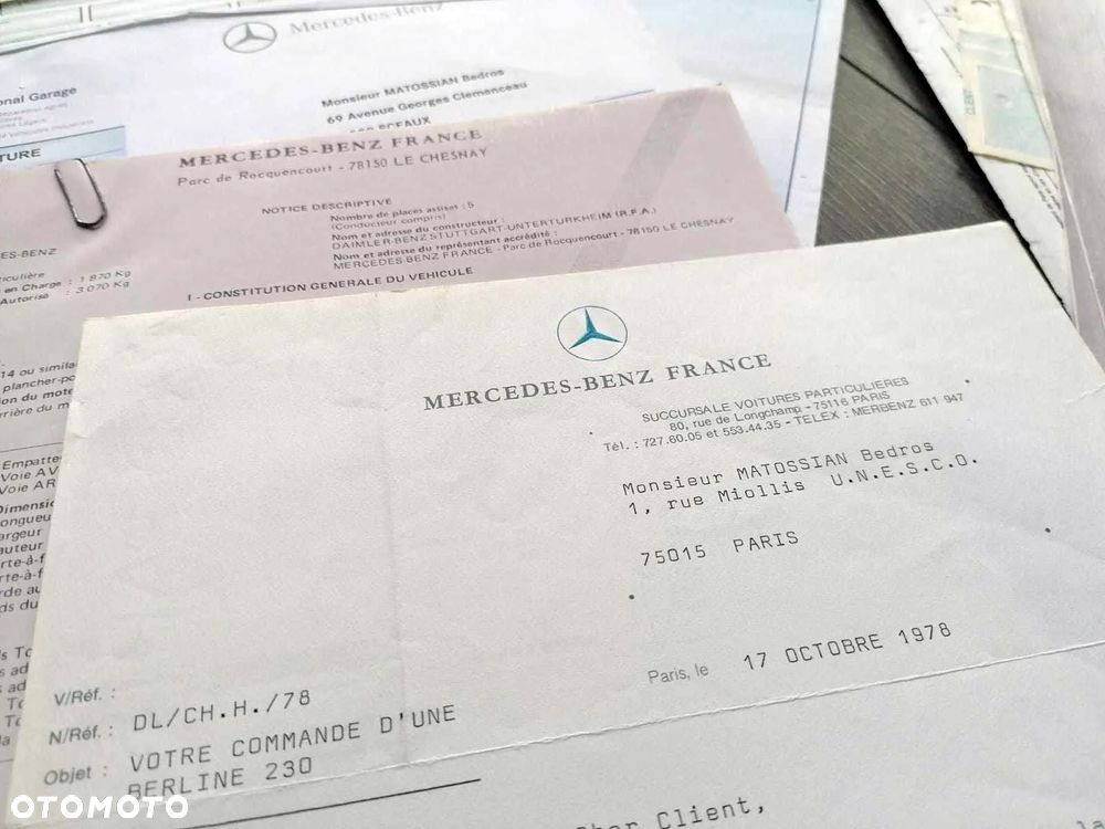 Mercedes-Benz W123 - 20