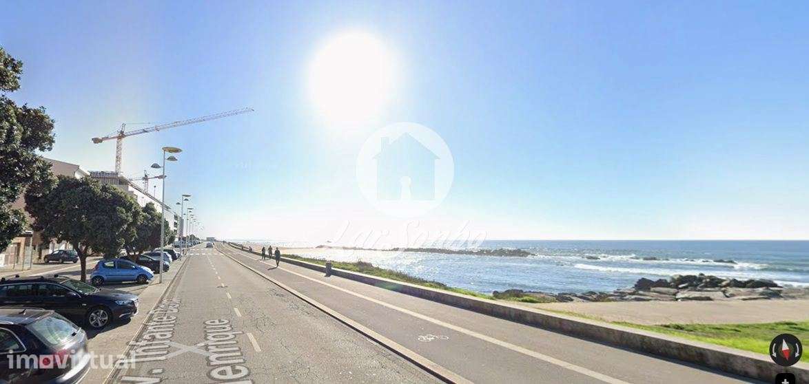 Apartamento T1+1 no centro de Vila do Conde - Grande imagem: 3/20