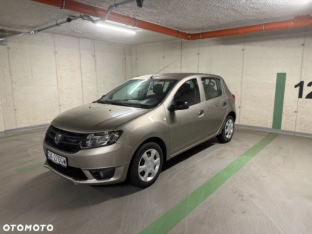 Dacia Sandero 1.2 16V Laureate - 1
