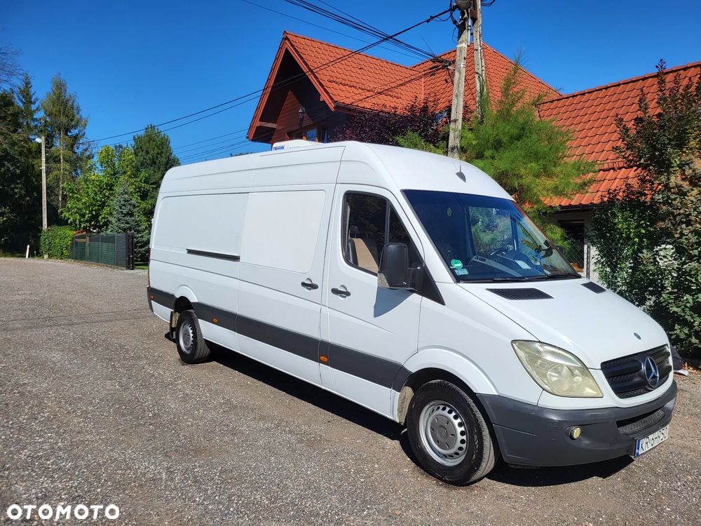 Mercedes-Benz Sprinter 316 - 1