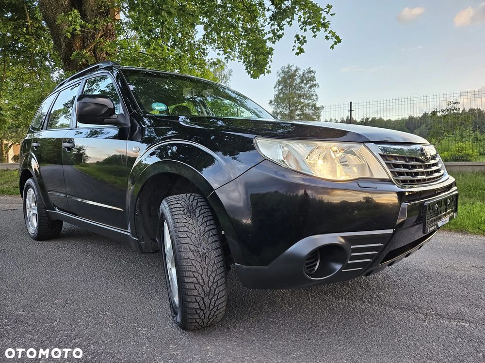 Subaru Forester 2.0X Active - 3