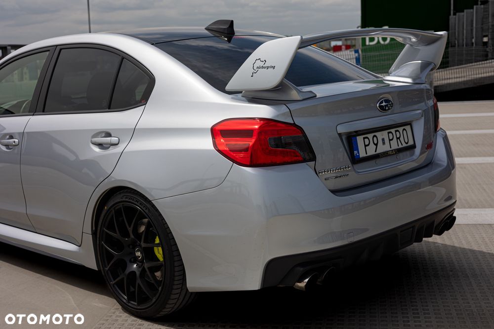 Subaru WRX Sport - 7