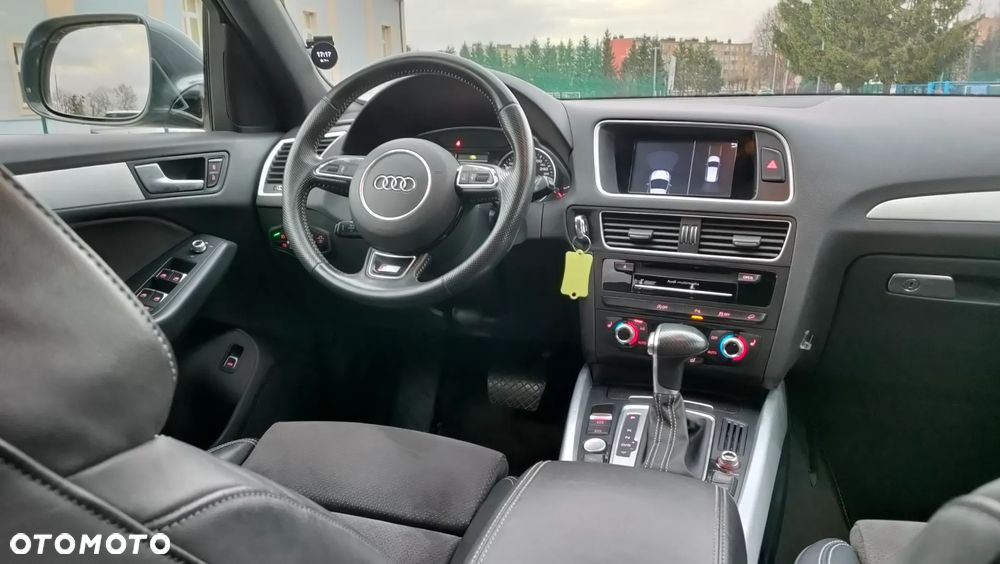 Audi Q5 2.0 TDI Quattro S tronic sport - 14