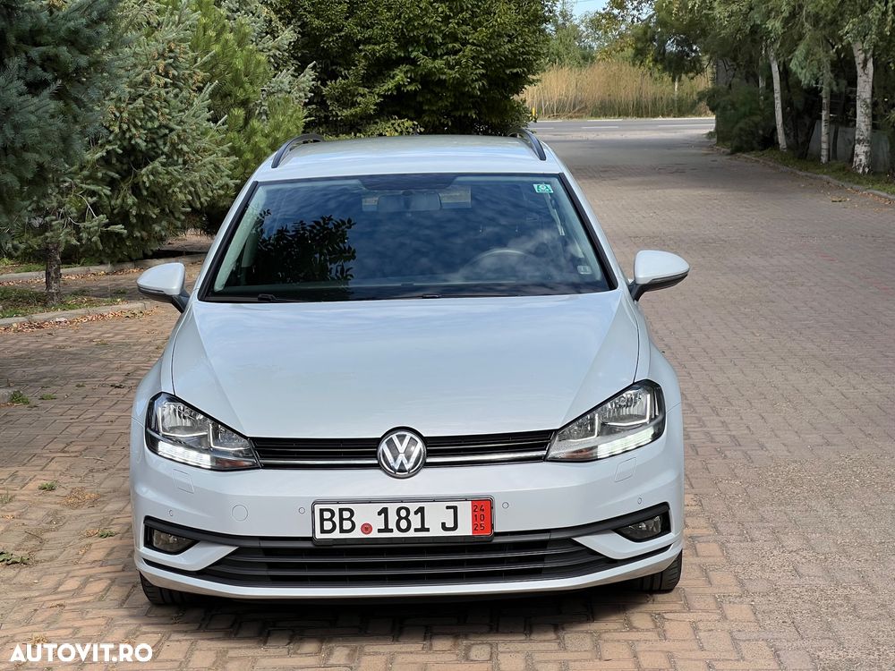 Volkswagen Golf 1.6 TDI Comfortline - 3