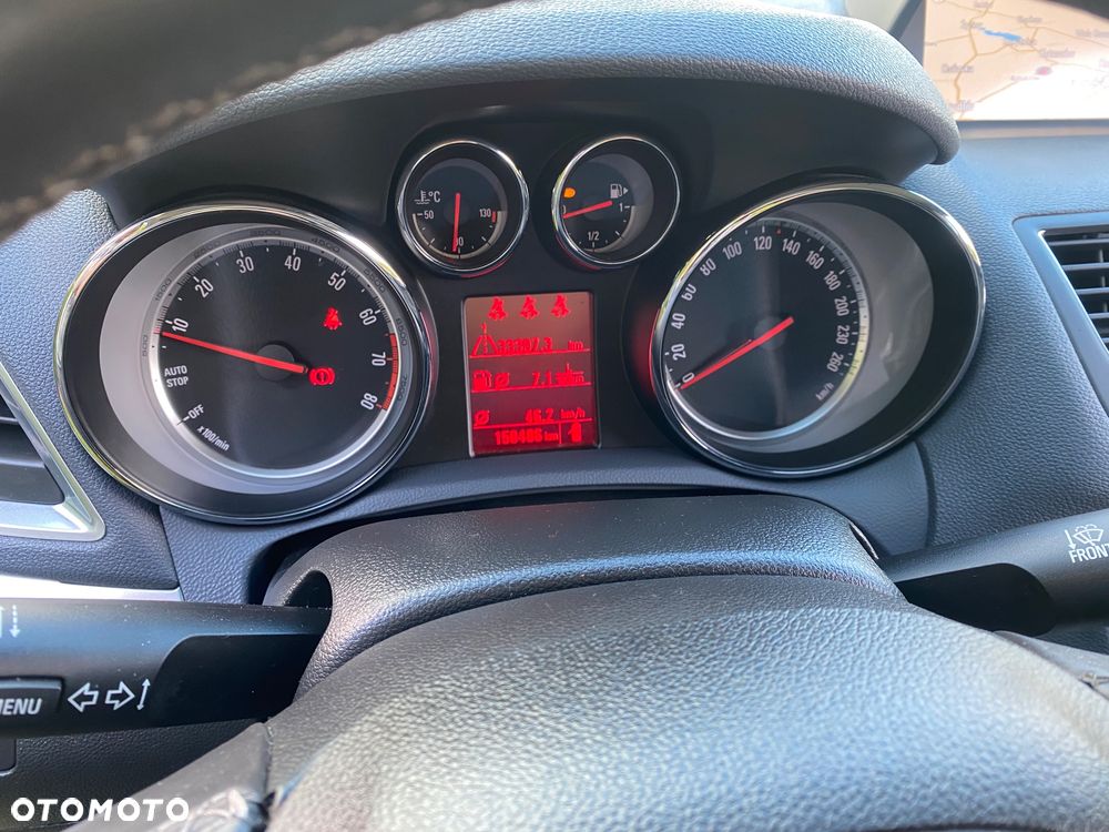 Opel Mokka 1.4 T Cosmo S&S - 31