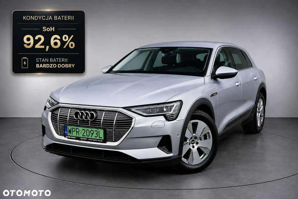 Audi e-tron 50 Quattro - 31