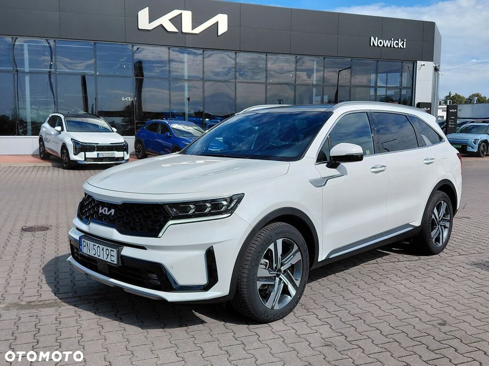 Kia Sorento 1.6 T-GDI HEV Prestige Line 4WD 7os - 1