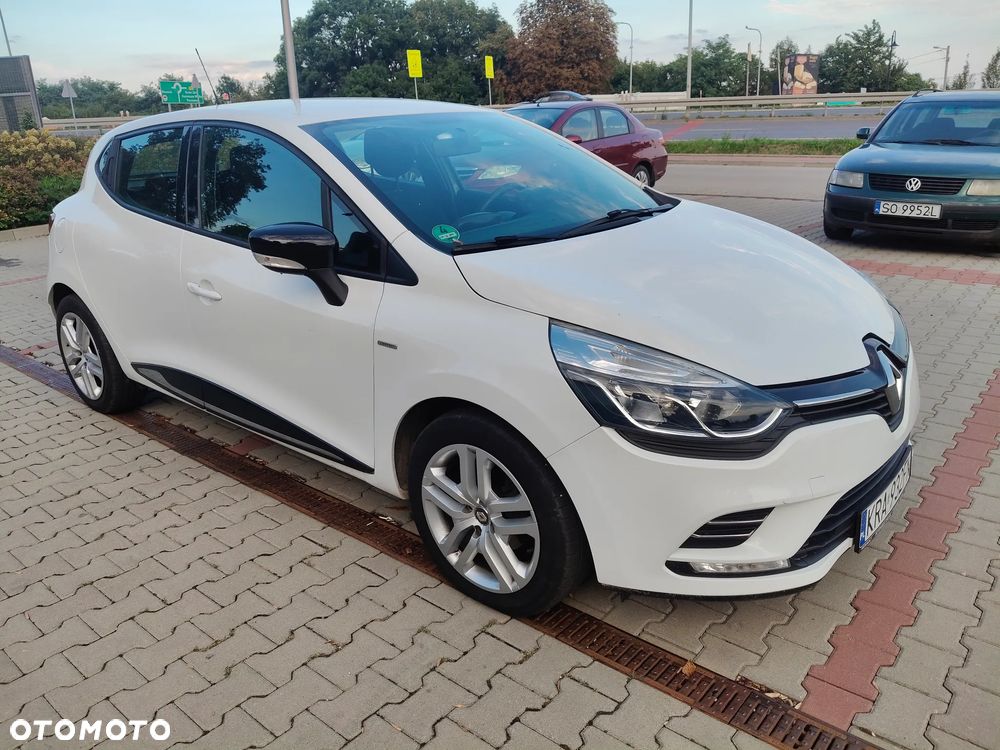 Renault Clio Energy TCe 75 LIMITED 2018 - 1