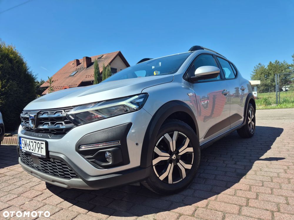 Dacia Sandero Stepway 1.0 TCe Expression - 1